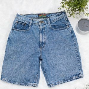 Structure Denim Mens Shorts